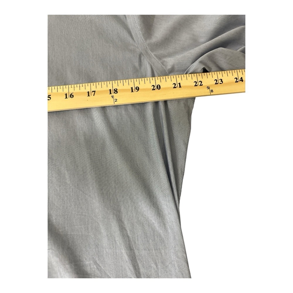 Lauren Ralph Lauren Shirt Men's Size 16.5 36/37 Slim Fit Performance Stretch - Picture 3 of 4